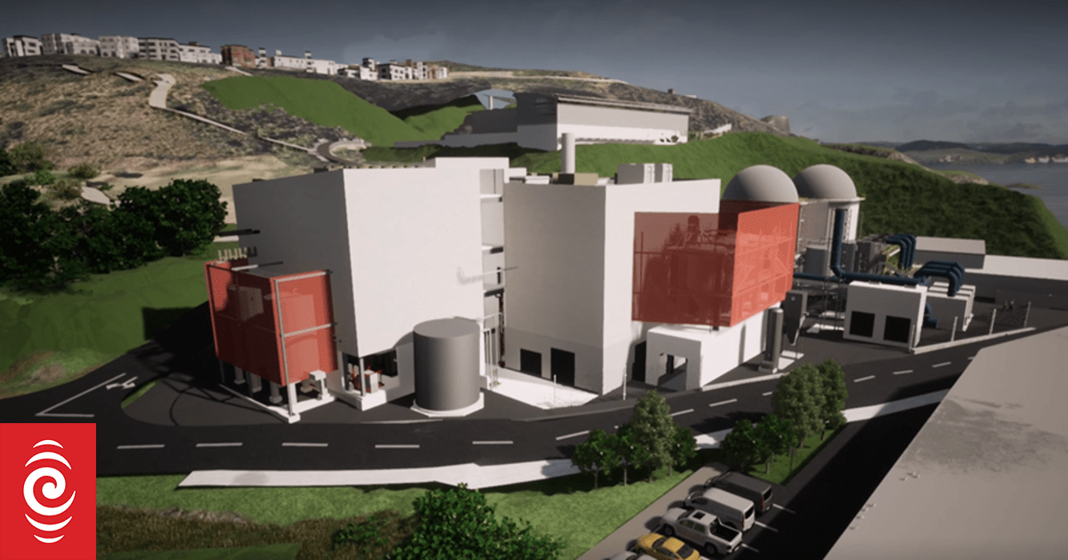 Wellington City Council signs deal to build sewage sludge treatment plant - Vimarsana News
