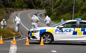 Police investigating after shots were fired at a patrol in Whangārei.
