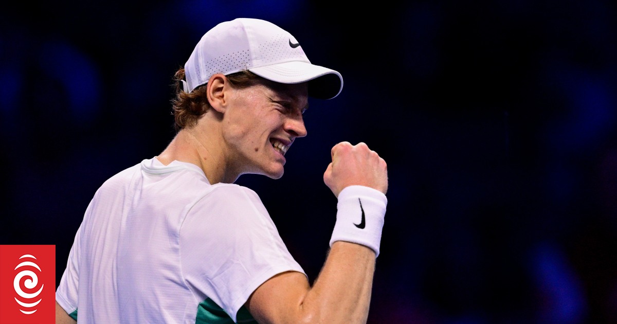 Italy win Davis Cup for the first time in 50 yearsItaly win Davis Cup for the first time in 50 years