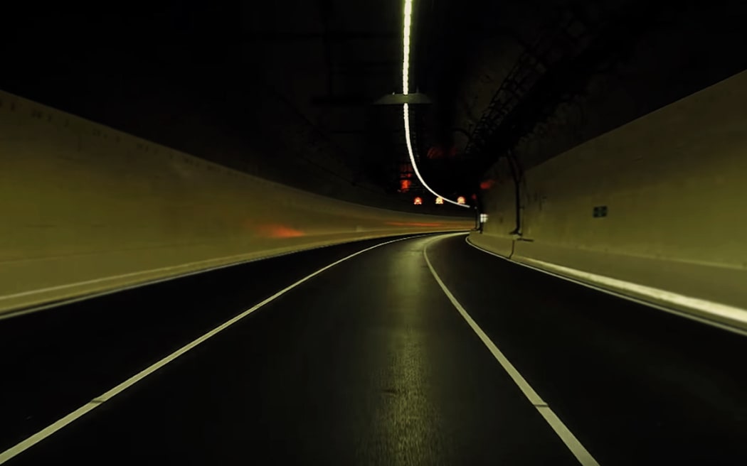 Waterview Tunnel