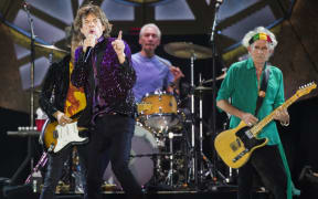 The Rolling Stones in Tel Aviv June 2014