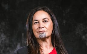 Debbie Ngarewa-Packer of Ngāti Ruanui