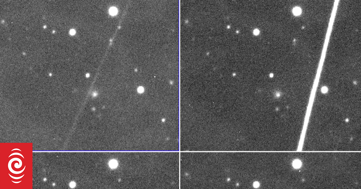 Constelaciones de satélites que amenazan el cielo nocturno – astrónomos