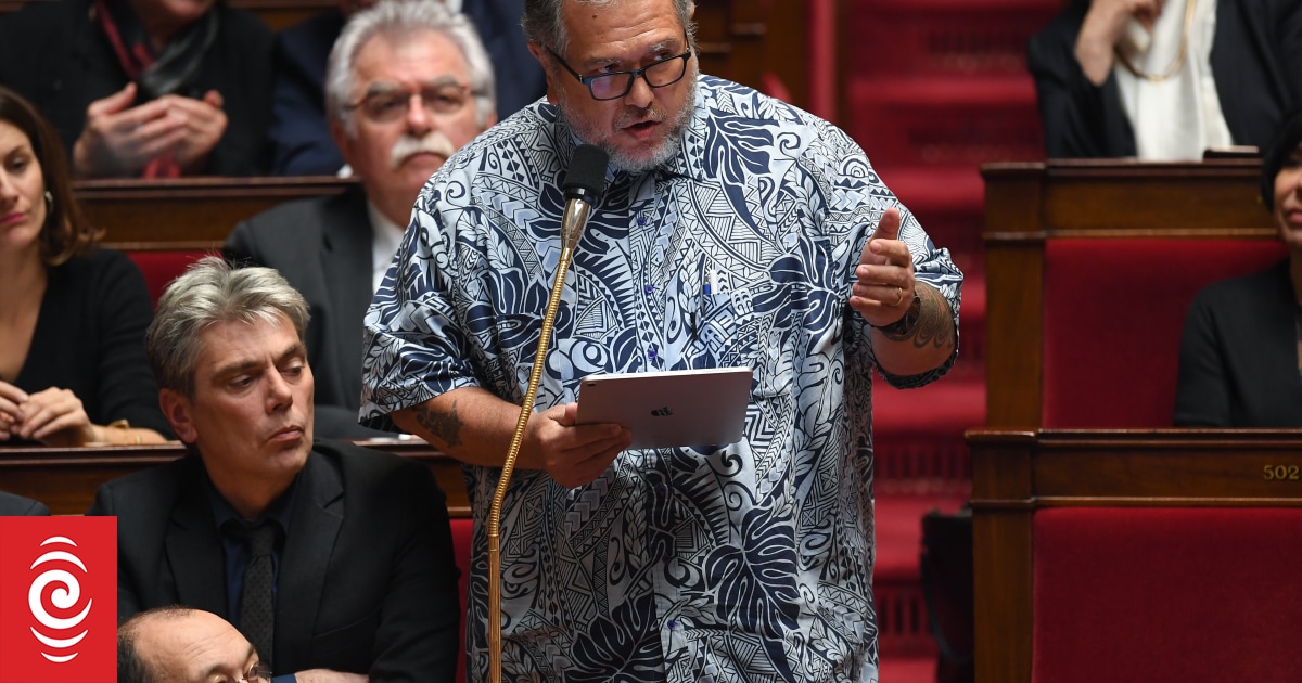 No rush in French Polynesia for independence referendum - Vimarsana News