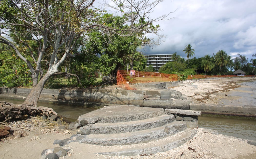 NZSamoan consortium to build Tahitian hotel RNZ News