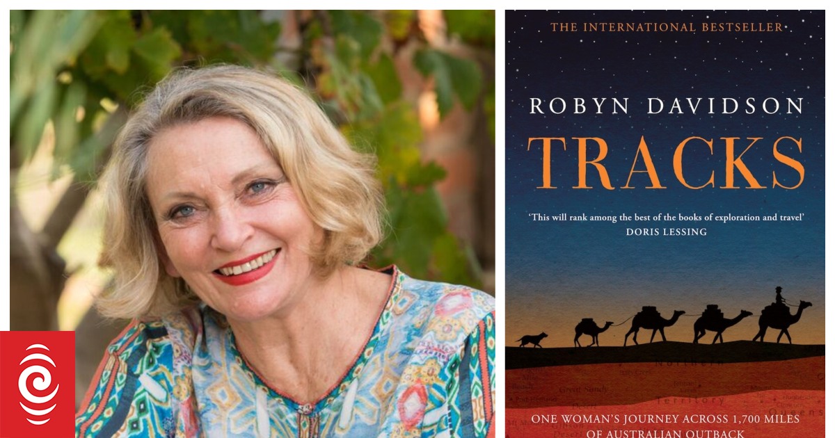 Robyn Davidson on her epic journey, 40 years on RNZ