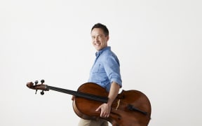 International cellist Daniel Yeadon