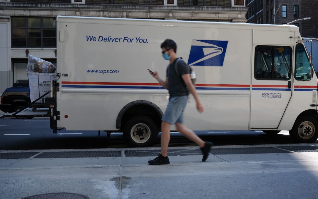 United States Postal Service suspends mail deliveries to New Zealand