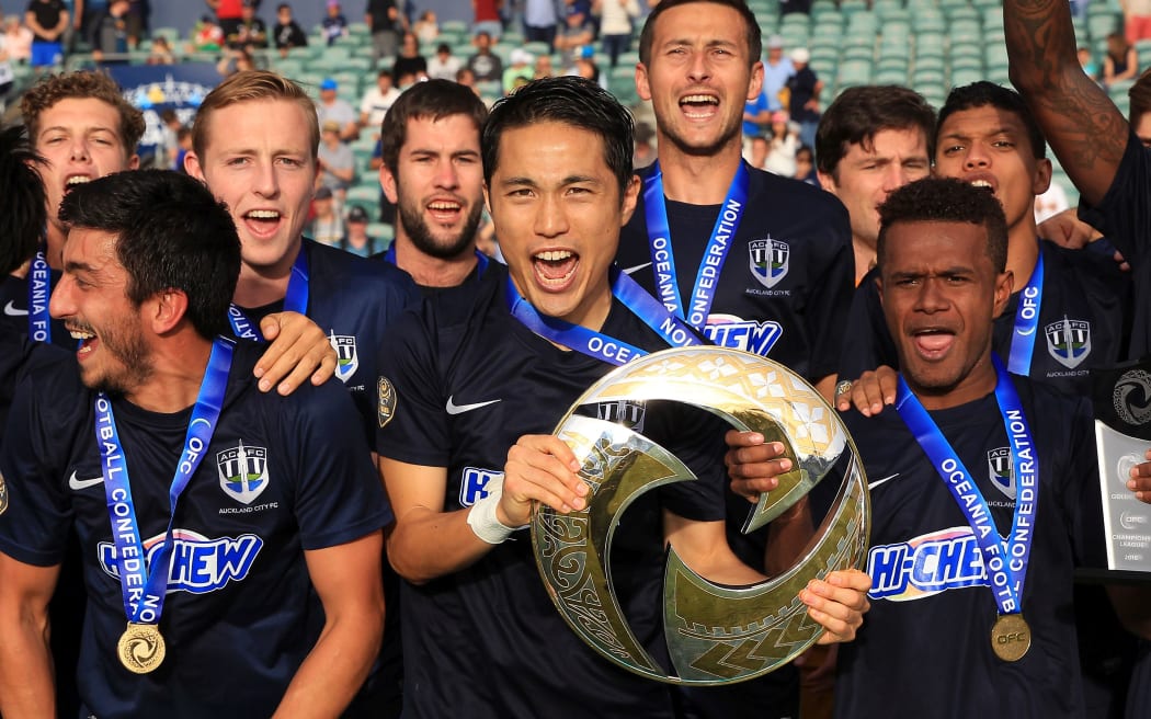 Sport Expanded OFC Champions League draw revealed RNZ News