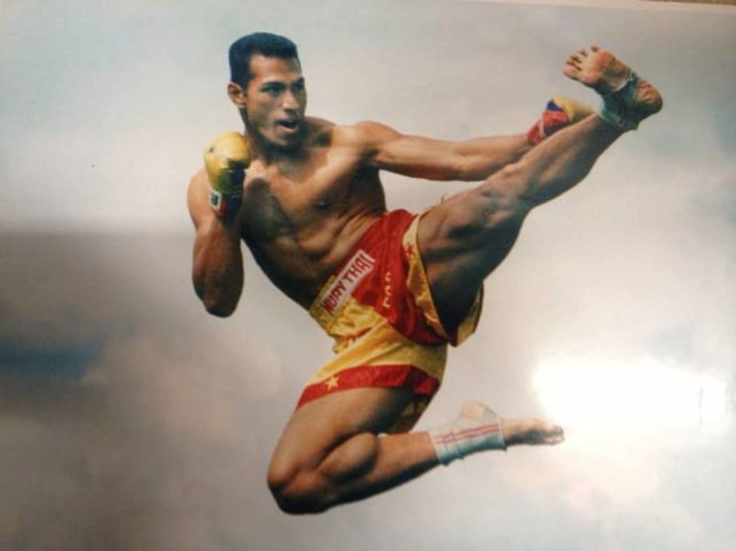 Ray Sefo From milk boy to MMA boss RNZ