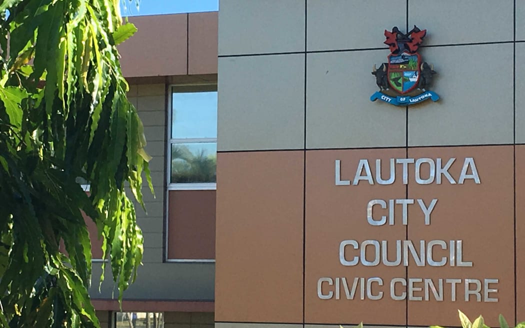 Lautoka City Council buildings