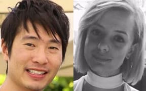 Matthew Si and Jess Muddie were among the five people killed in Bourke St, Melbourne.