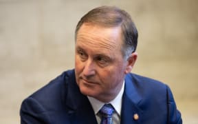 John Key joins board of forensic and data science firm