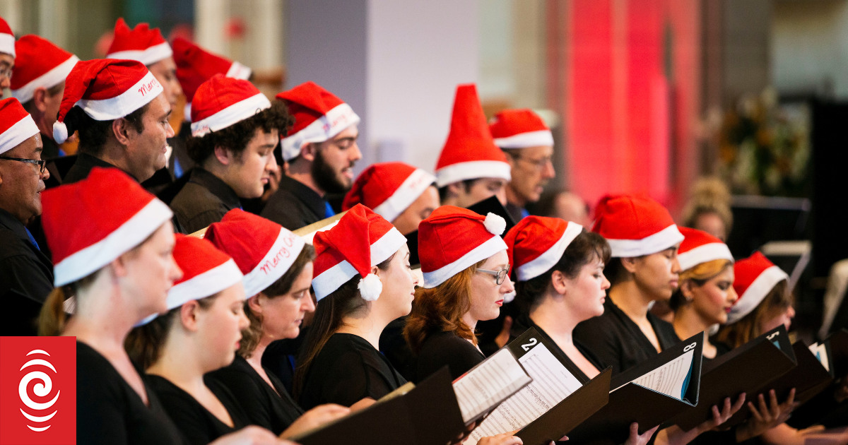 RNZ Concert's picks of the best classical, jazz and contemporary Christmas tunes - Vimarsana News