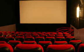 Movie theatre interieur