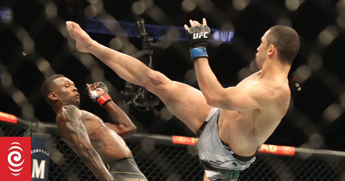 Adesanya: Ngannou deal could be game changer - Vimarsana News