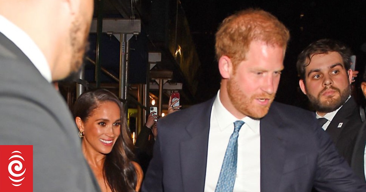 Harry i Meghan: Agencja odmawia przekazania zdjęć