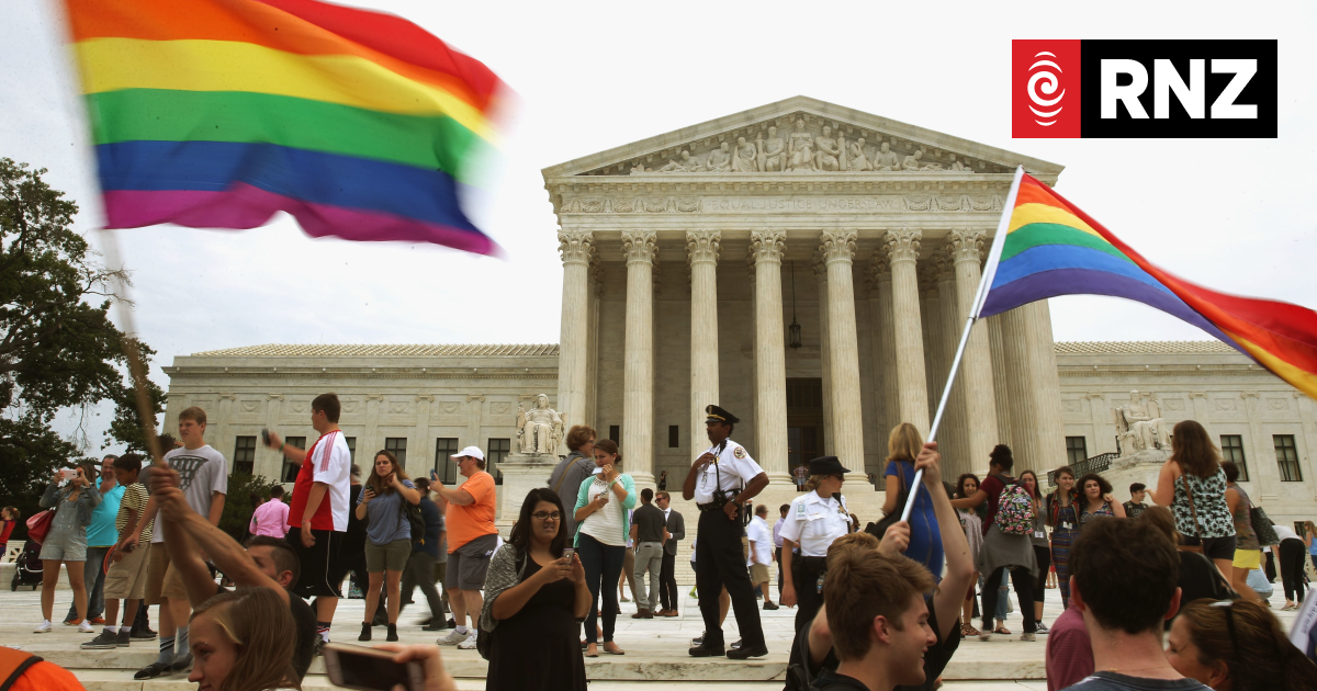 LGBTQ state of emergency declared in US - Vimarsana News