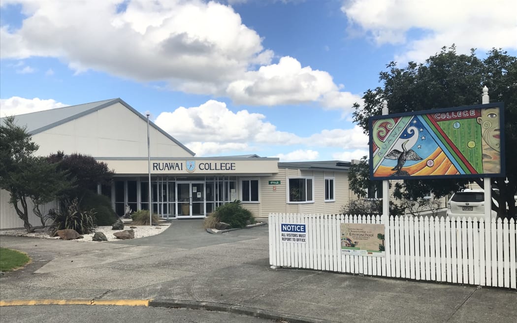 Climate adaptation actions for Ruawai College are among key local next steps for Ruawai's pilot.