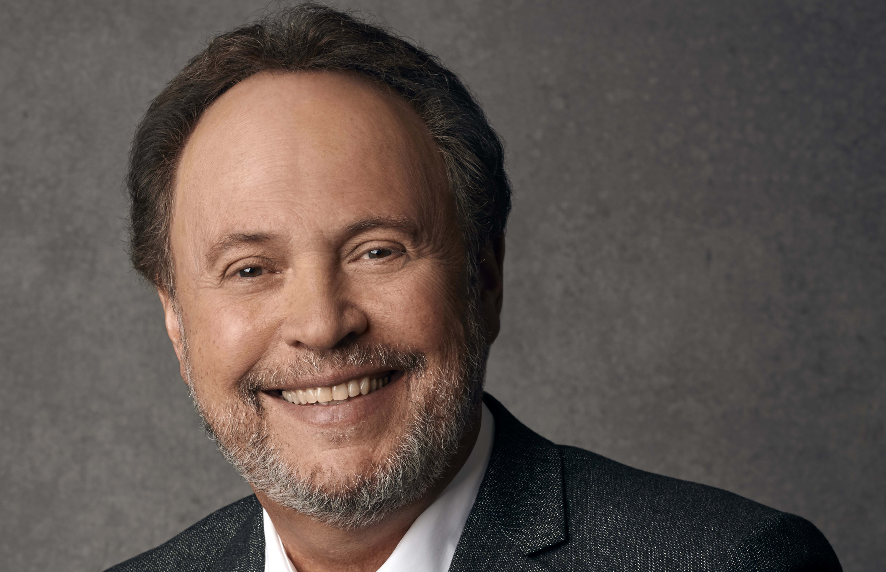 Standup comedian Billy Crystal RNZ