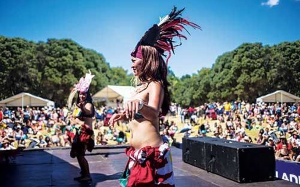 The Pasifika Festival marks 25 years RNZ