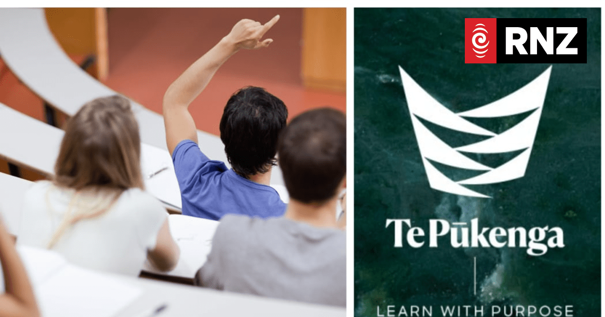 Te Pūkenga chief executive Peter Winder being made redundant - Vimarsana News
