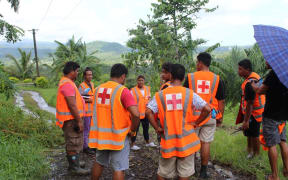 Fiji's Red Cross says its volunteers are getting out into communities hit by Cyclone Gita to understand what help people need.