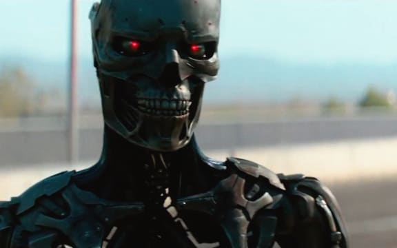 TERMINATOR: DARK FATE
TERMINATOR 6
2019
de Tim Miller
; robot; androide; android
COLLECTION CHRISTOPHEL © 20th Century Fox - Skydance Media - Lightstorm Entertainment - Tencent