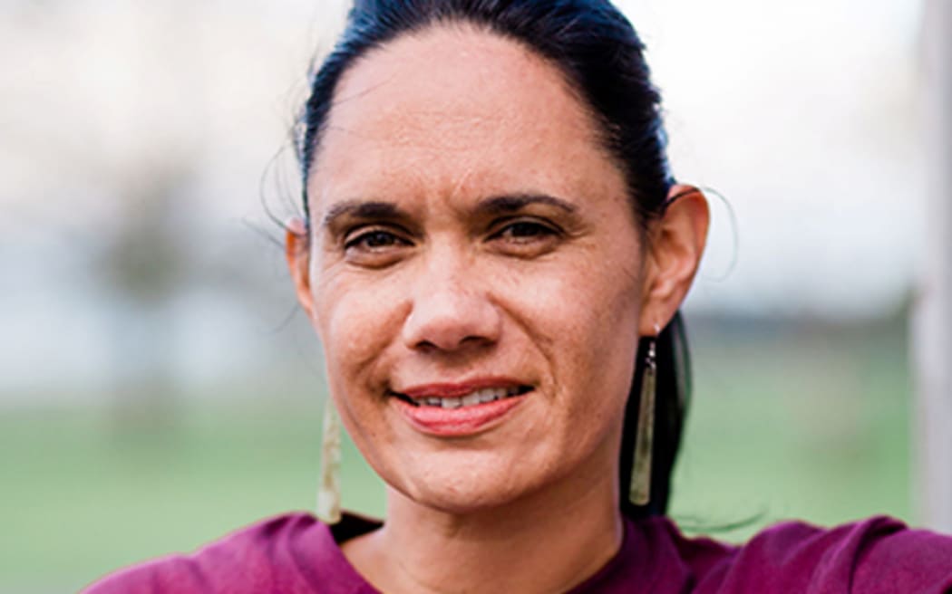 Ngāti Hauā Iwi Trust General Manager Lisa Gardiner supports the idea of mobile units for enrolments and voting.