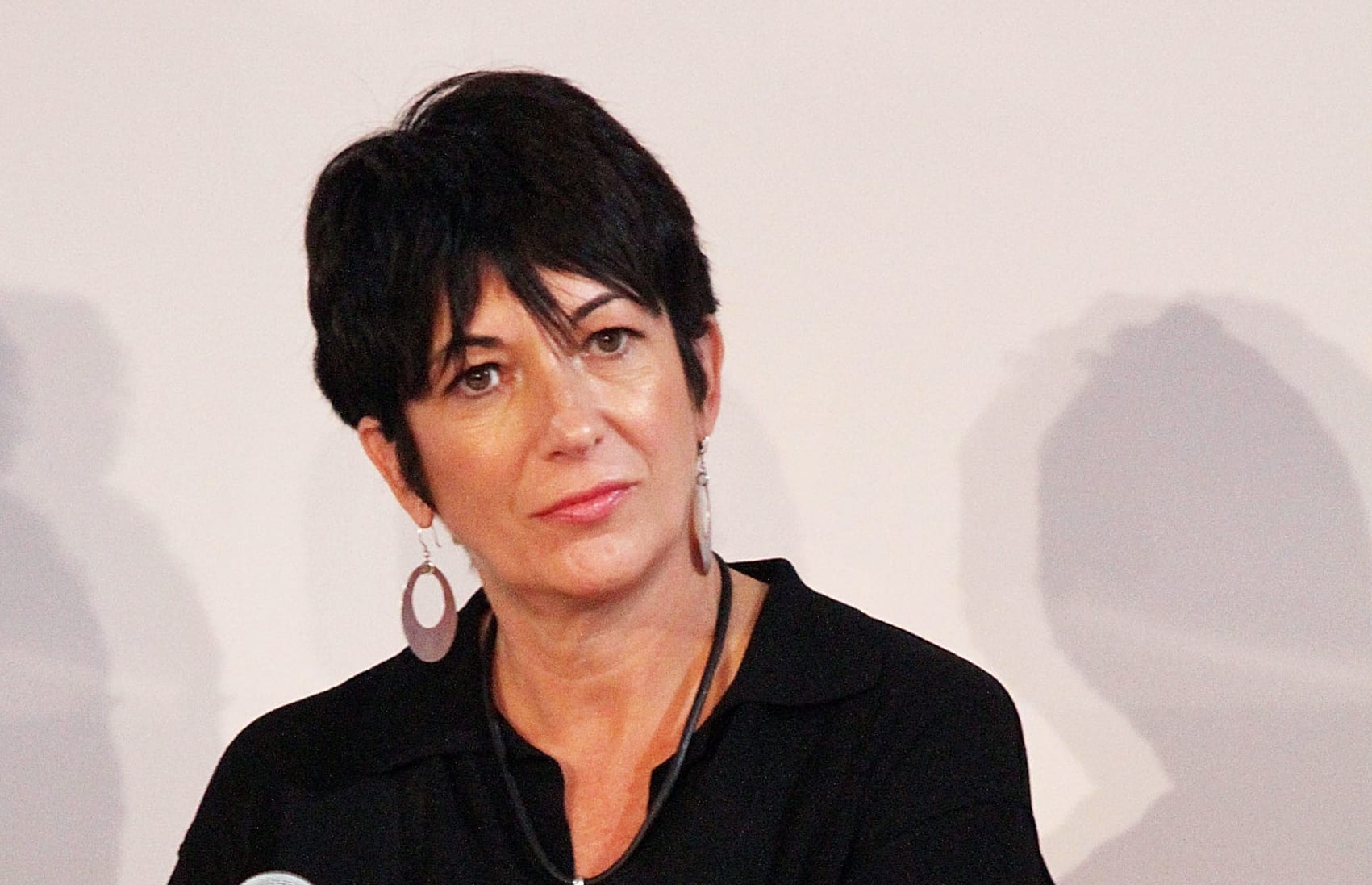 Ghislaine Maxwell attends 4th Annual WIE Symposium at Center 548 on September 20, 2013 in New York City.