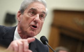 Robert Mueller testifies before the House Intelligence Committee about his report on Russian interference in the 2016 presidential election.