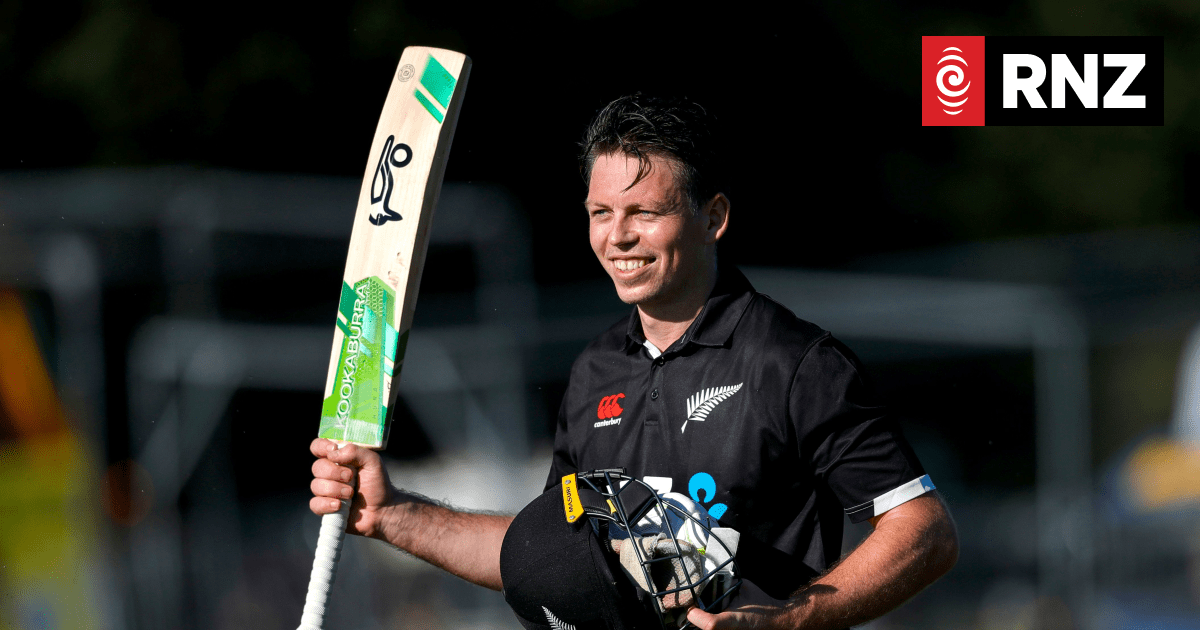 Bracewell out of World Cup - Vimarsana News