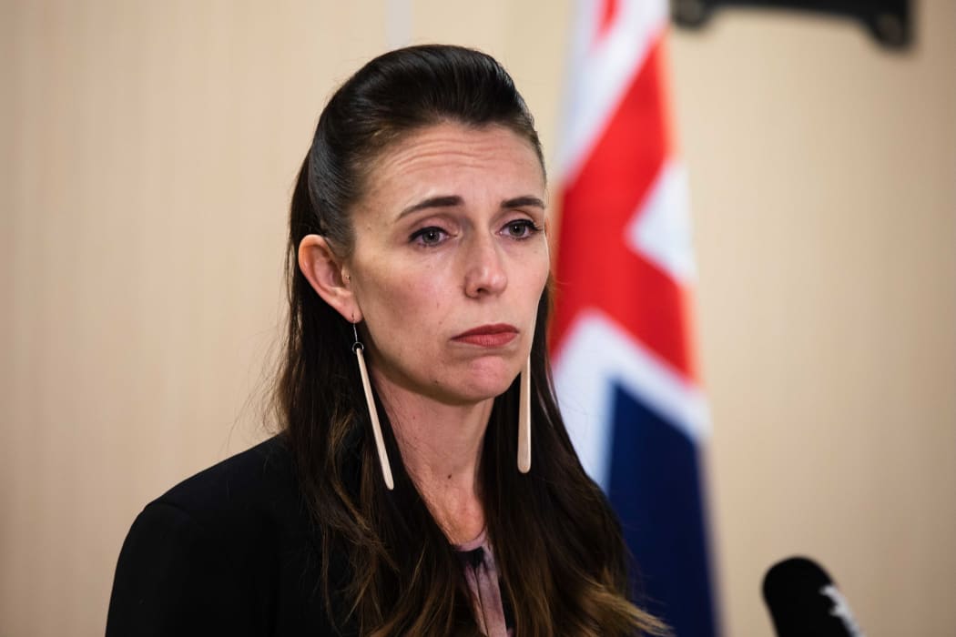Prime Minister Jacinda Ardern announces a temporary suspension of travel from India to New Zealand. 8/04/21