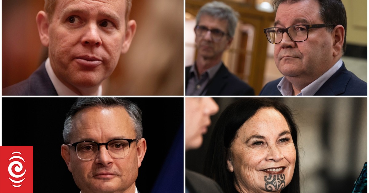 Week in Politics: Hipkins makes a captain's call as Labour slides in the polls - Vimarsana News