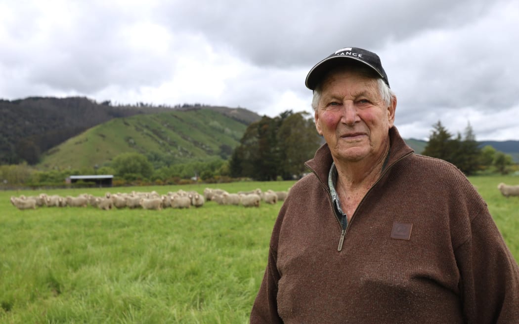 Tasman farmer Lloyd Faulkner wants to see greater cat control after toxoplasmosis devastated his lamb flock.