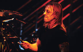 AC/DC drummer Phil Rudd
