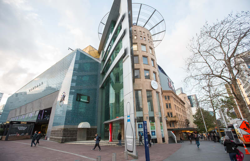 The demise of Auckland's iMax building RNZ