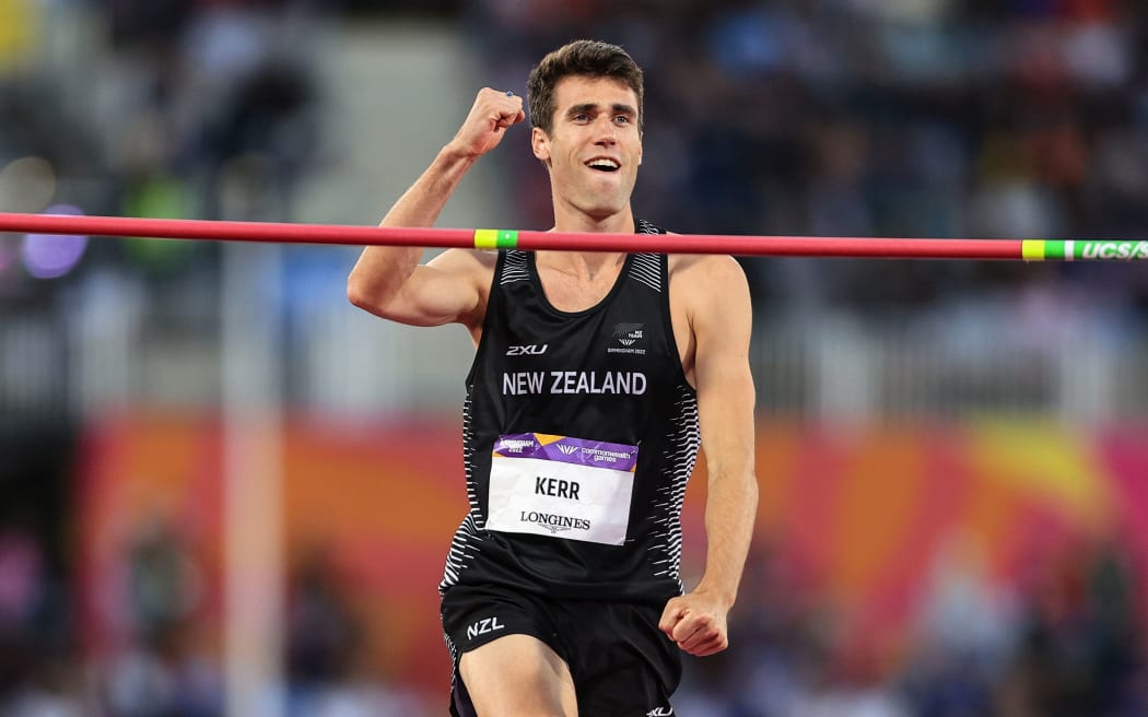 Hamish Kerr wins Diamond League meeting RNZ News