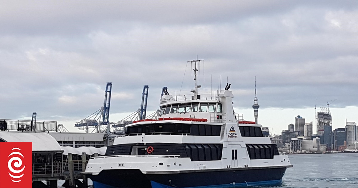 Whangaparāoa locals oppose getting rid of often cancelled ferry - Vimarsana News