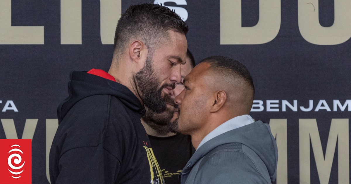 Joseph Parker fighting for his career - Vimarsana News
