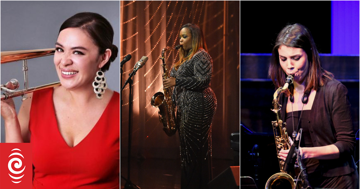 10 female jazz artists you need to hear | RNZ