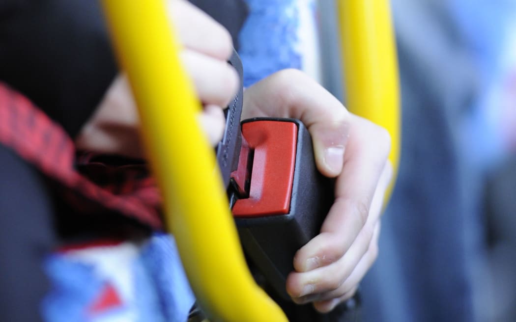 More calls to make seatbelts on buses mandatory RNZ News