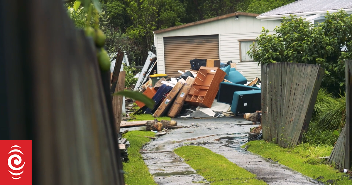 10 months in a cabin: Homeowners wait for fate of flood-damaged homes - Vimarsana News