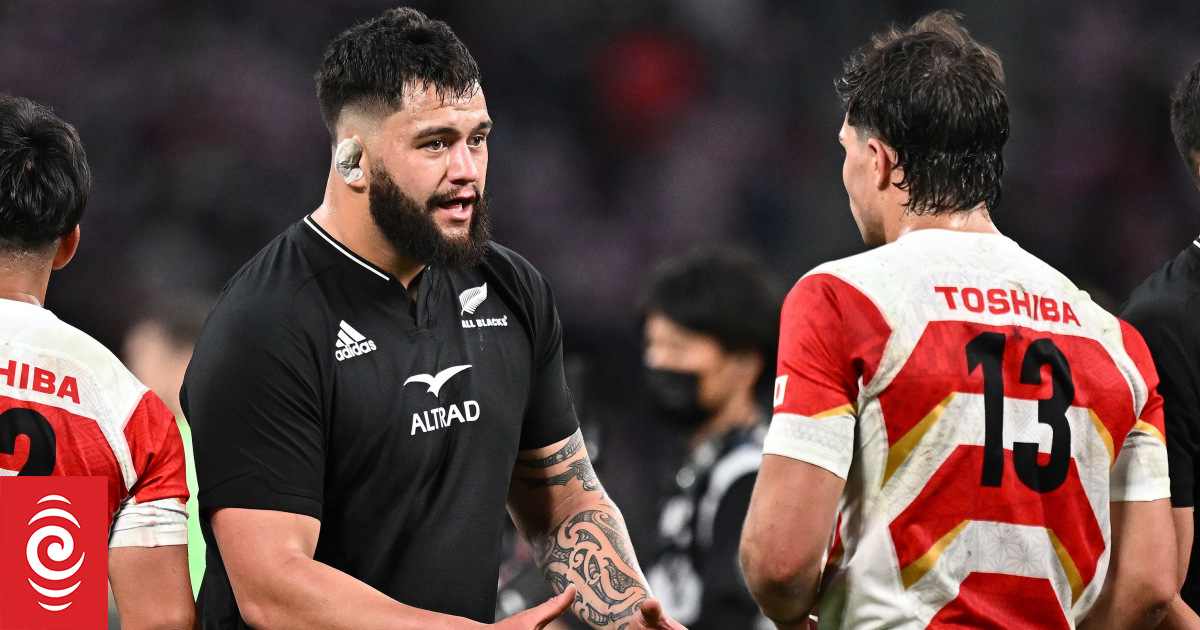 New Zealand Rugby strengthens Japanese ties - Vimarsana News