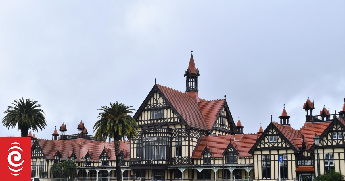 What should happen to Rotorua's iconic museum? Public get a say in multimillion-dollar question - Vimarsana News