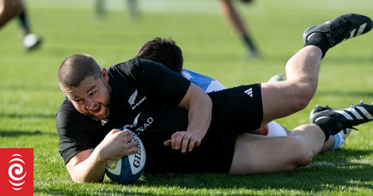 Test rugby updates: All Blacks defeat Pumas 41-12 in Mendoza - Vimarsana News