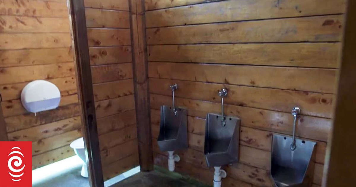 Auckland toilet wins best loo award RNZ News