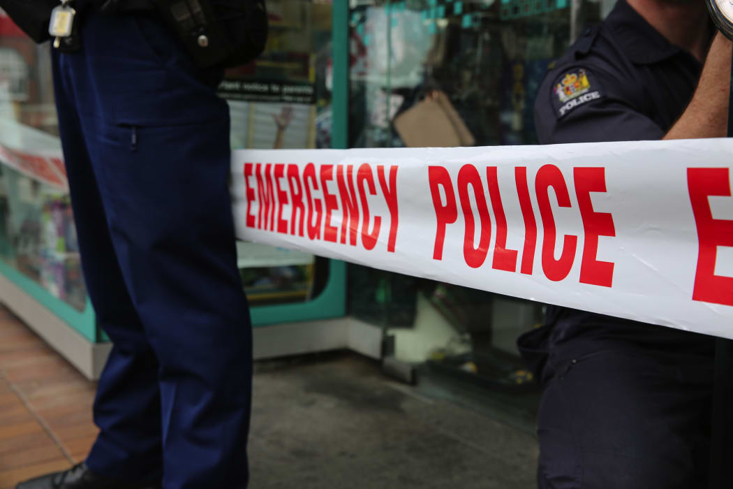 Aggravated robbery at jewellery store in central Auckland RNZ News