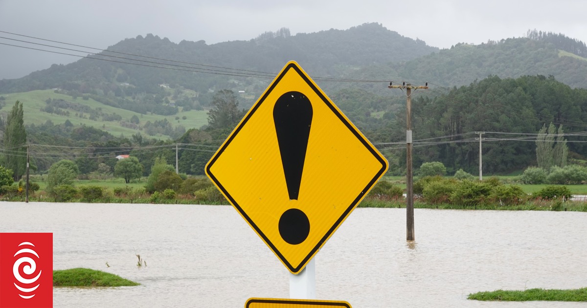 Heavy rain continues to flood parts of the North Island - Vimarsana News