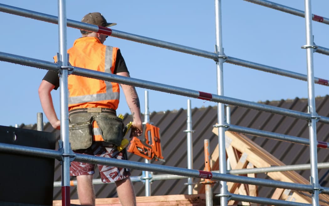 The McLennan housing development in Papakura.